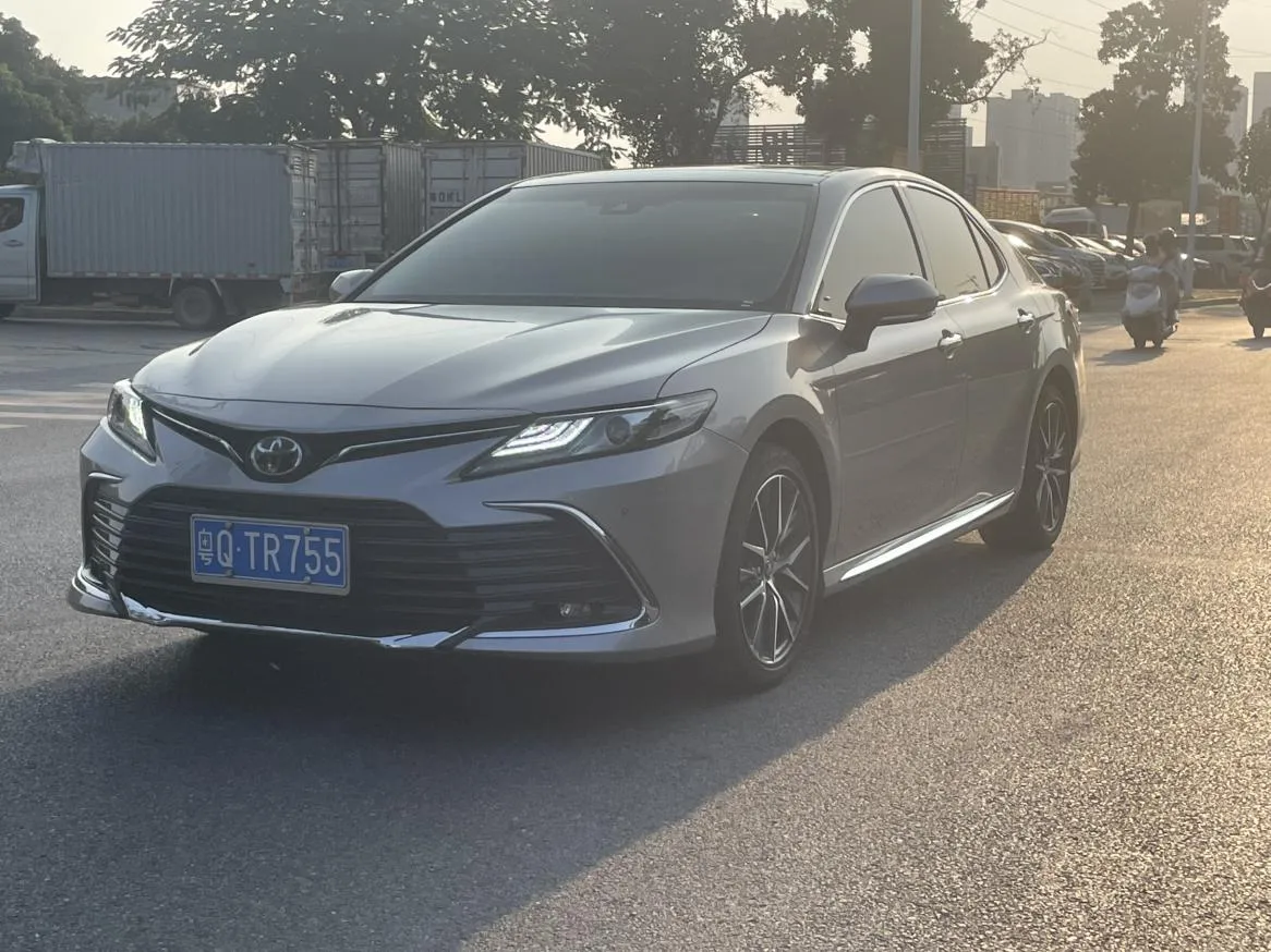 2023 Toyota Camry 2.5G Luxury