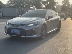 2023 Toyota Camry 2.5G Luxury — фото 1