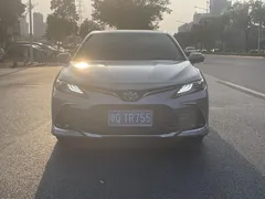 2023 Toyota Camry 2.5G Luxury — фото 2
