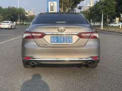 2023 Toyota Camry 2.5G Luxury — фото 8