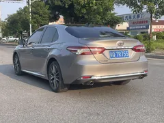 2023 Toyota Camry 2.5G Luxury — фото 9
