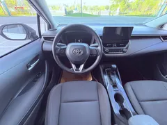 2023 Toyota Levin TNGA 1.5L Advance, белый — фото 7