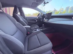 2023 Toyota Levin TNGA 1.5L Advance, белый — фото 9