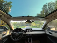 2023 Honda Vezel 1.5L CVT Luxury, белый — фото 10