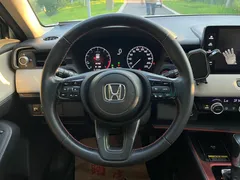 2023 Honda Vezel 1.5L CVT Luxury, белый — фото 13