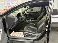 2021 Toyota Avalon 2.5L Luxury, чёрный — фото 6