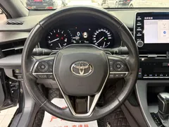 2021 Toyota Avalon 2.5L Luxury, чёрный — фото 8