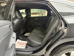 2021 Toyota Avalon 2.5L Luxury, чёрный — фото 10