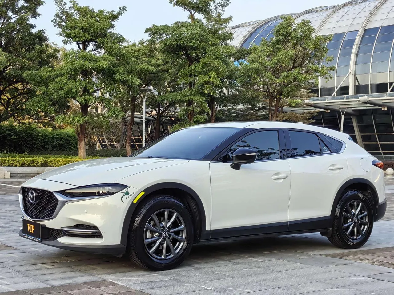 2021 Mazda CX-4 2.0L 2WD Skyactiv Vitality