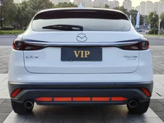 2021 Mazda CX-4 2.0L 2WD Skyactiv Vitality, белый — фото 6