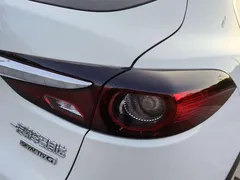 2021 Mazda CX-4 2.0L 2WD Skyactiv Vitality, белый — фото 10