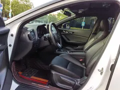 2021 Mazda CX-4 2.0L 2WD Skyactiv Vitality, белый — фото 14
