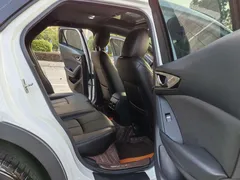 2021 Mazda CX-4 2.0L 2WD Skyactiv Vitality, белый — фото 17