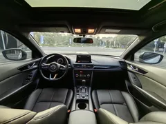 2021 Mazda CX-4 2.0L 2WD Skyactiv Vitality, белый — фото 18
