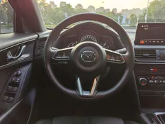 2021 Mazda CX-4 2.0L 2WD Skyactiv Vitality, белый — фото 23