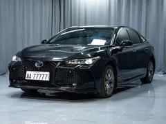 2022 Toyota Avalon 2.0L Luxury, чёрный — фото 1