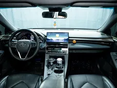2022 Toyota Avalon 2.0L Luxury, чёрный — фото 6