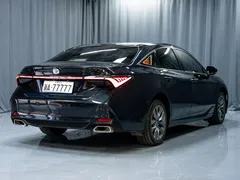 2022 Toyota Avalon 2.0L Luxury, чёрный — фото 7