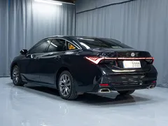 2022 Toyota Avalon 2.0L Luxury, чёрный — фото 9