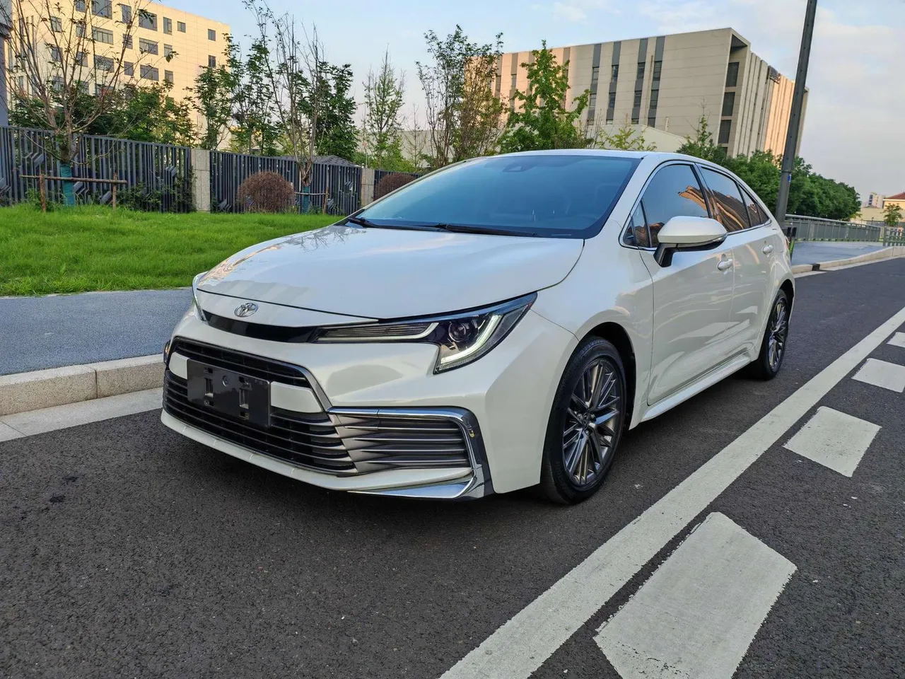 2021 Toyota Lingshang 2.0L Luxury