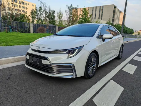 2021 Toyota Lingshang 2.0L Luxury