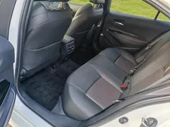 2021 Toyota Lingshang 2.0L Luxury, белый — фото 5