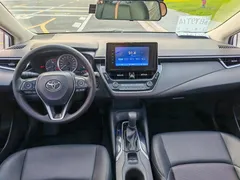 2021 Toyota Lingshang 2.0L Luxury, белый — фото 6