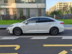 2021 Toyota Lingshang 2.0L Luxury, белый — фото 9