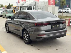 2022 Geely Emgrand 1.5L CVT Elite 4th Gen — фото 6