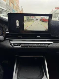 2022 Geely Emgrand 1.5L CVT Elite 4th Gen — фото 8