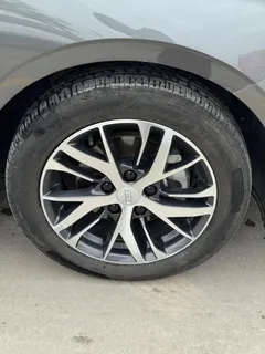 2022 Geely Emgrand 1.5L CVT Elite 4th Gen — фото 9