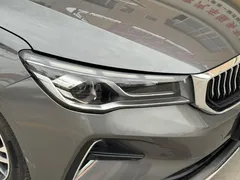 2022 Geely Emgrand 1.5L CVT Elite 4th Gen — фото 11