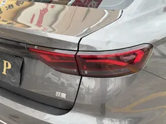 2022 Geely Emgrand 1.5L CVT Elite 4th Gen — фото 12