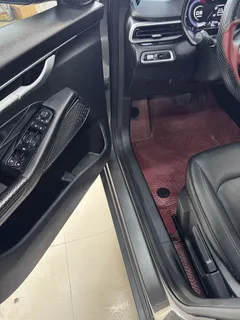 2022 Geely Emgrand 1.5L CVT Elite 4th Gen — фото 14