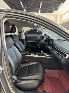 2022 Geely Emgrand 1.5L CVT Elite 4th Gen — фото 15