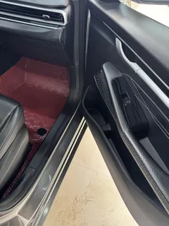 2022 Geely Emgrand 1.5L CVT Elite 4th Gen — фото 16