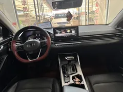 2022 Geely Emgrand 1.5L CVT Elite 4th Gen — фото 19