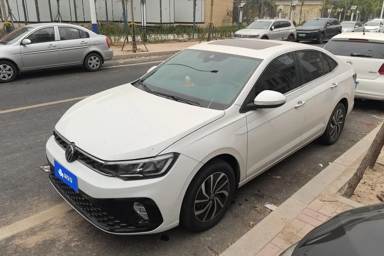 2023 Volkswagen Lavida 1.5L AT