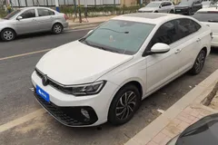 2023 Volkswagen Lavida 1.5L AT, белый — фото 3
