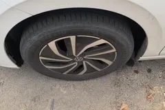 2023 Volkswagen Lavida 1.5L AT, белый — фото 5