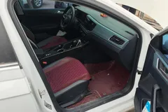 2023 Volkswagen Lavida 1.5L AT, белый — фото 6