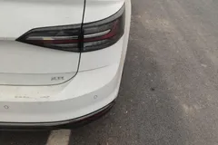 2023 Volkswagen Lavida 1.5L AT, белый — фото 8