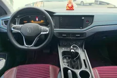 2023 Volkswagen Lavida 1.5L AT, белый — фото 13