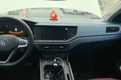 2023 Volkswagen Lavida 1.5L AT, белый — фото 14