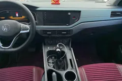 2023 Volkswagen Lavida 1.5L AT, белый — фото 15