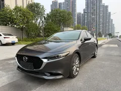 2021 Mazda Mazda3 2.0L AT — фото 1