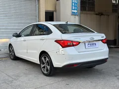 2021 Chery Arrizo 5 Pro 1.5L CVT Youth, белый — фото 6