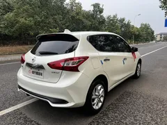 2021 Nissan Tiida 1.6L CVT Premium, белый — фото 5