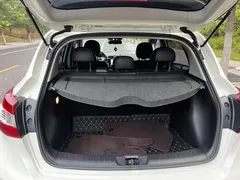 2021 Nissan Tiida 1.6L CVT Premium, белый — фото 11