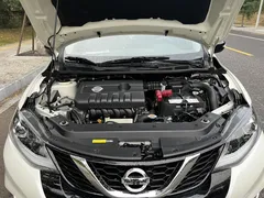 2021 Nissan Tiida 1.6L CVT Premium, белый — фото 12